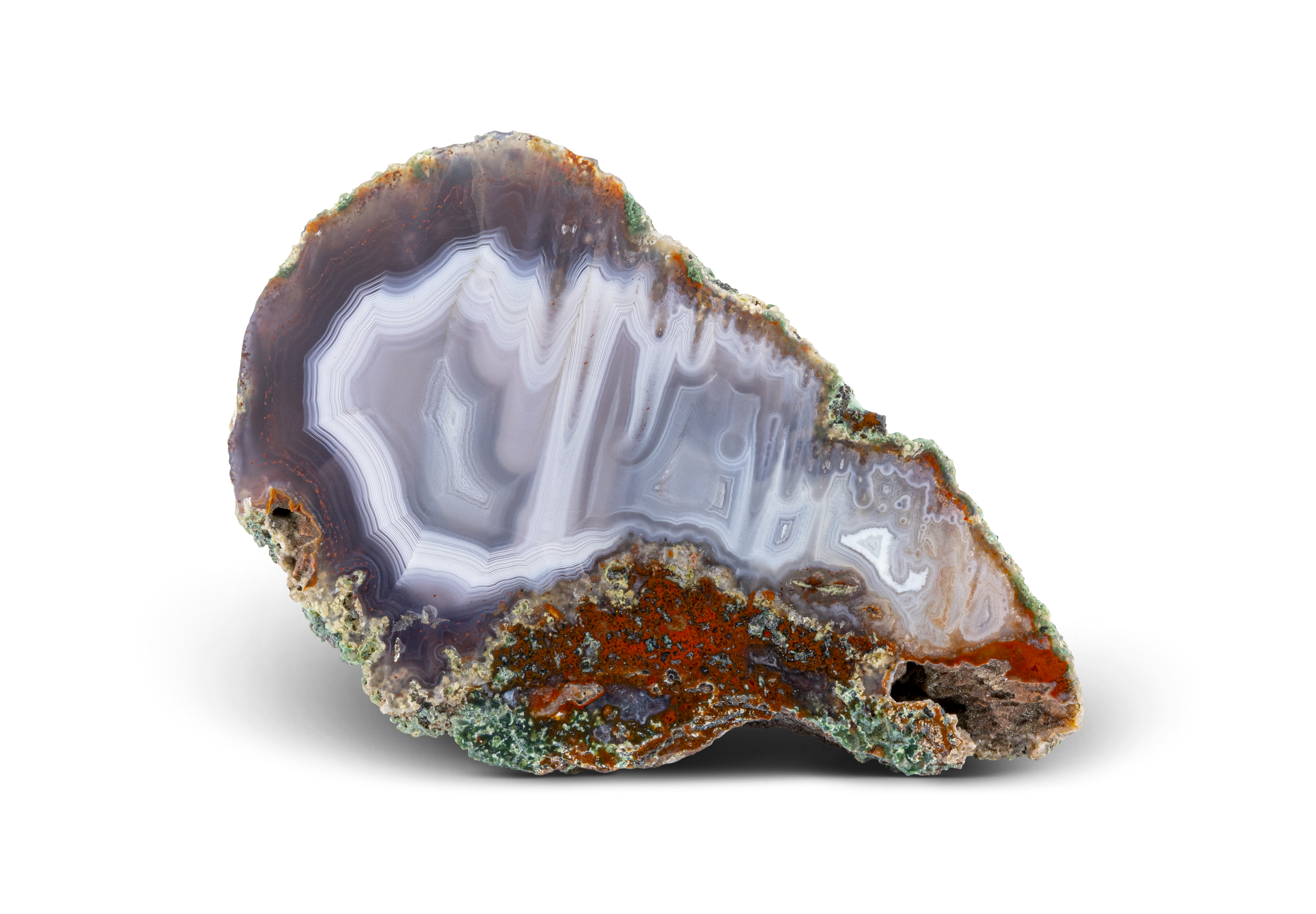 Agate - Tizirine | Kameny | Jam in the field